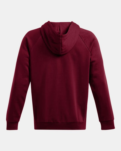 UA Rival Fleece Men's Full Zip Hoodie