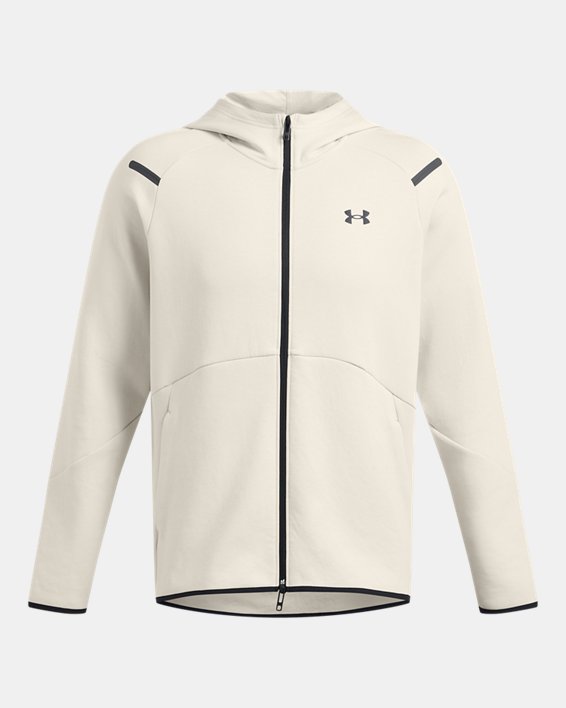 UA Unstoppable Fleece Men's Full Zip