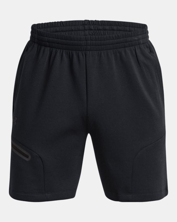 UA Unstoppable Fleece Men's 7 Shorts