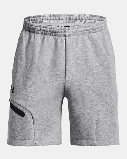 UA Unstoppable Fleece Men's 7 Shorts