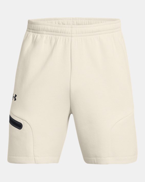 UA Unstoppable Fleece Men's 7 Shorts
