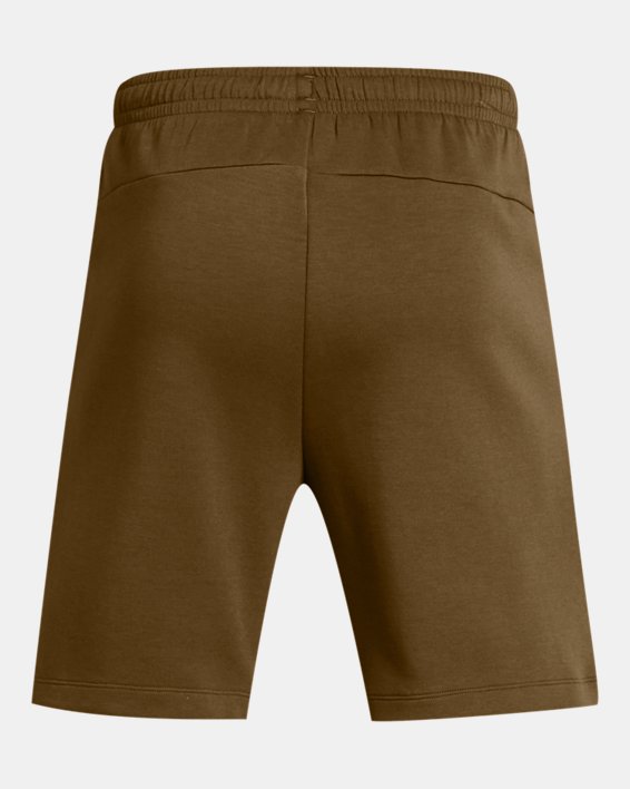 UA Unstoppable Fleece Men's 7 Shorts