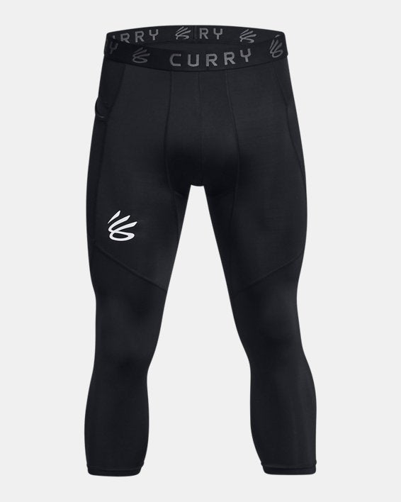 Curry Brand Men's 3/4 Leggings