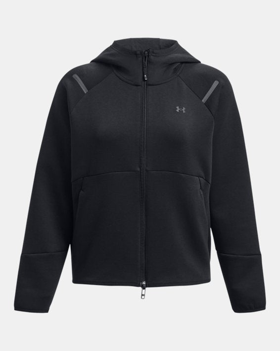 UA Unstoppable Fleece Women's Full Zip
