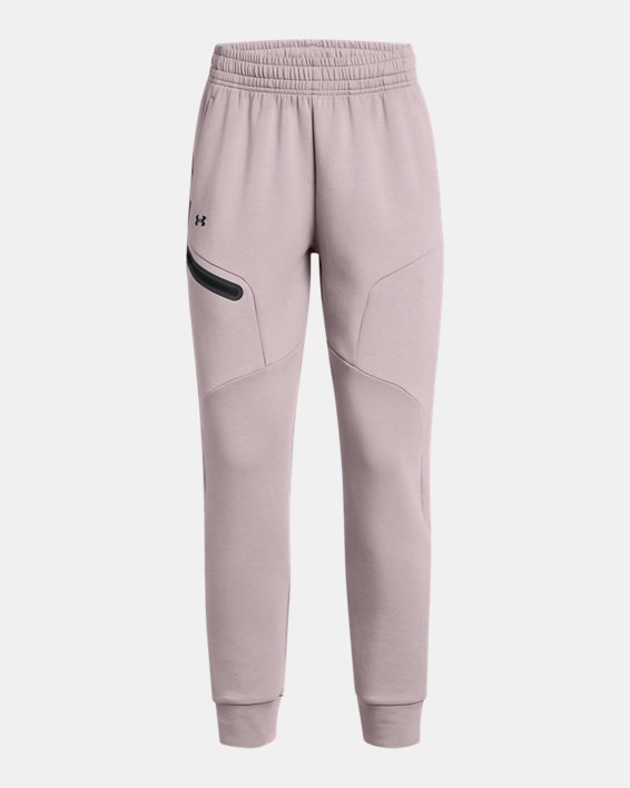 UA Unstoppable Fleece Women's Joggers