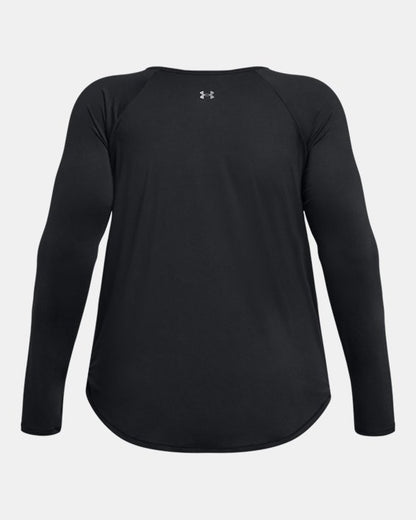 UA Motion Women's Longline Long Sleeve