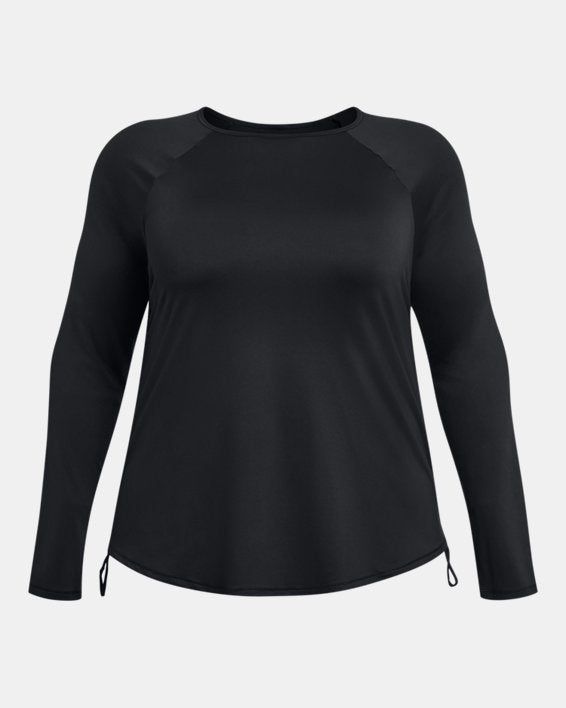 UA Motion Women's Longline Long Sleeve