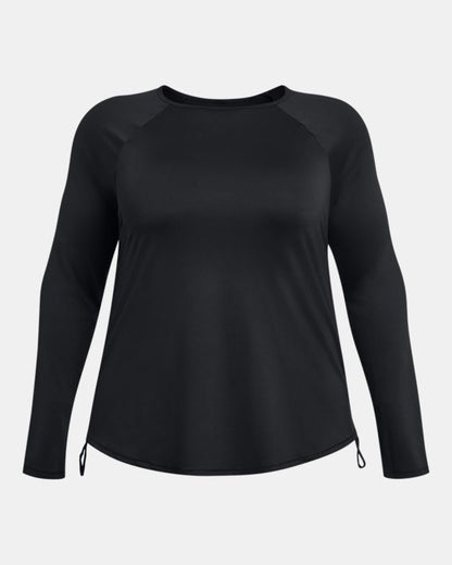 UA Motion Women's Longline Long Sleeve