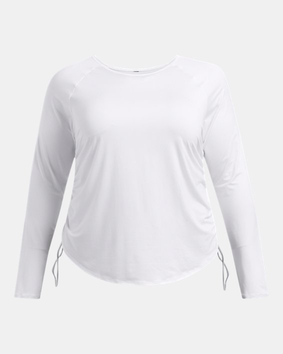 UA Motion Women's Longline Long Sleeve