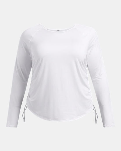 UA Motion Women's Longline Long Sleeve