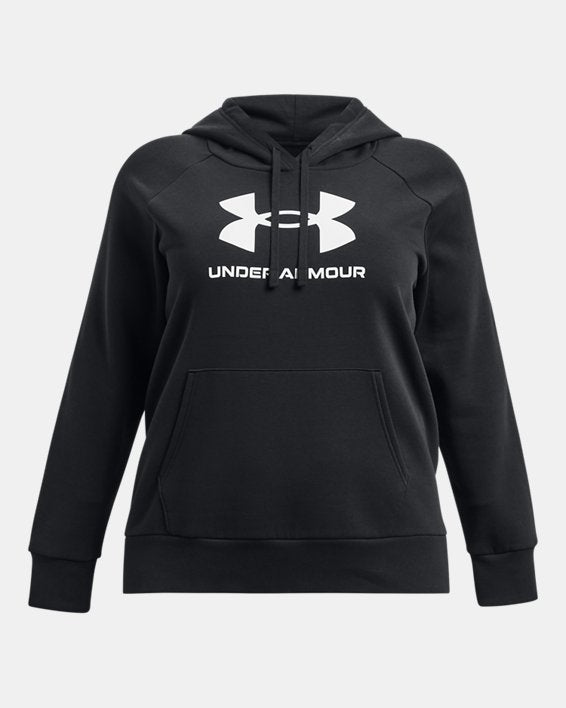 UA Rival Fleece Women's Logo Hoodie