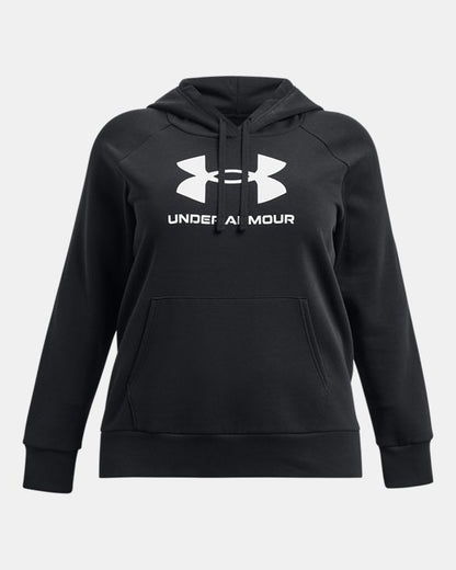 UA Rival Fleece Women's Logo Hoodie