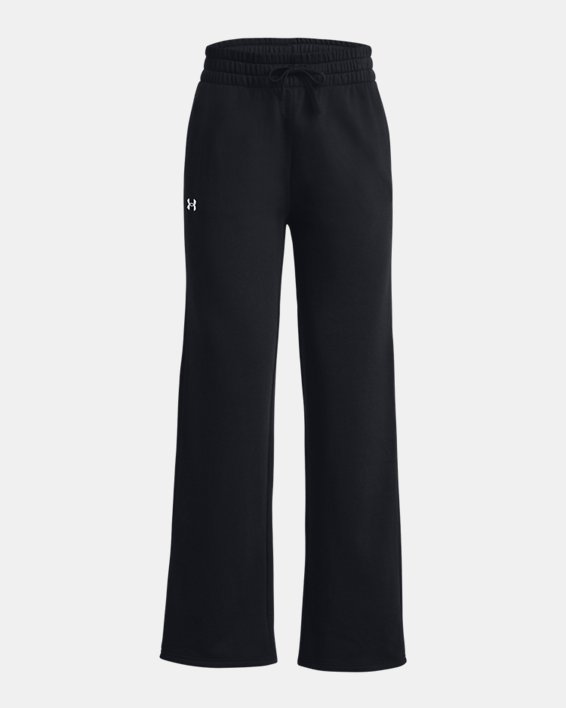 UA Rival Fleece Women's Straight Leg Pants