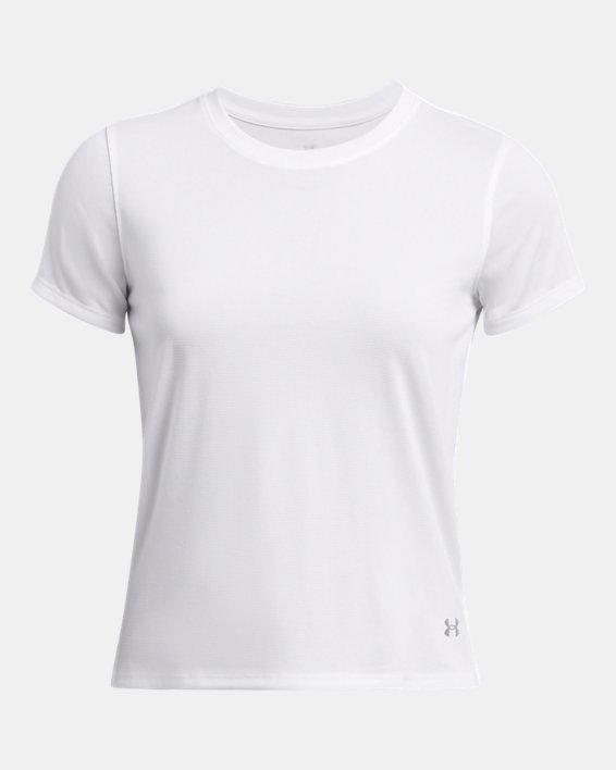 UA Launch Women's Short Sleeve