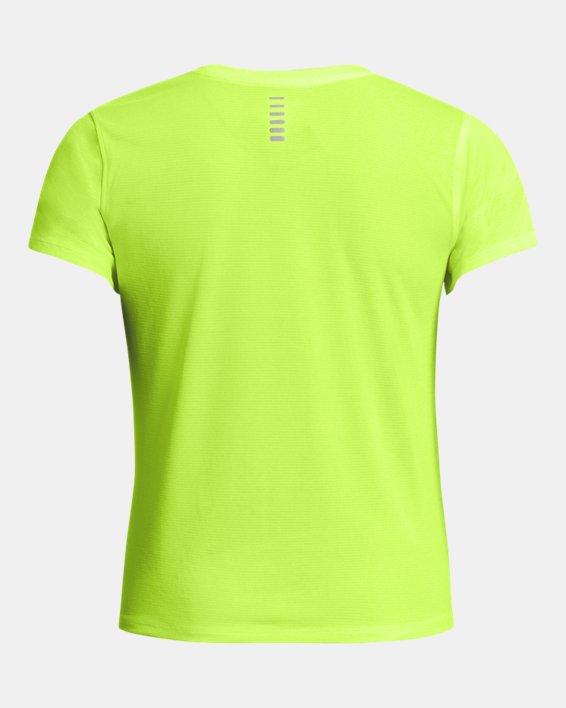 UA Launch Women's Short Sleeve
