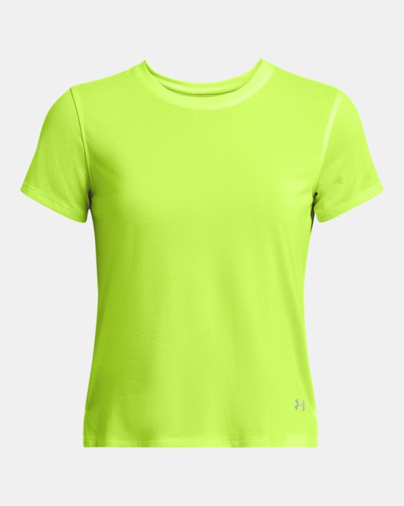UA Launch Women's Short Sleeve