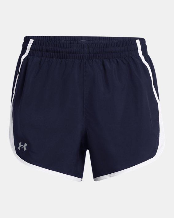 UA Fly By Women's 3 Shorts