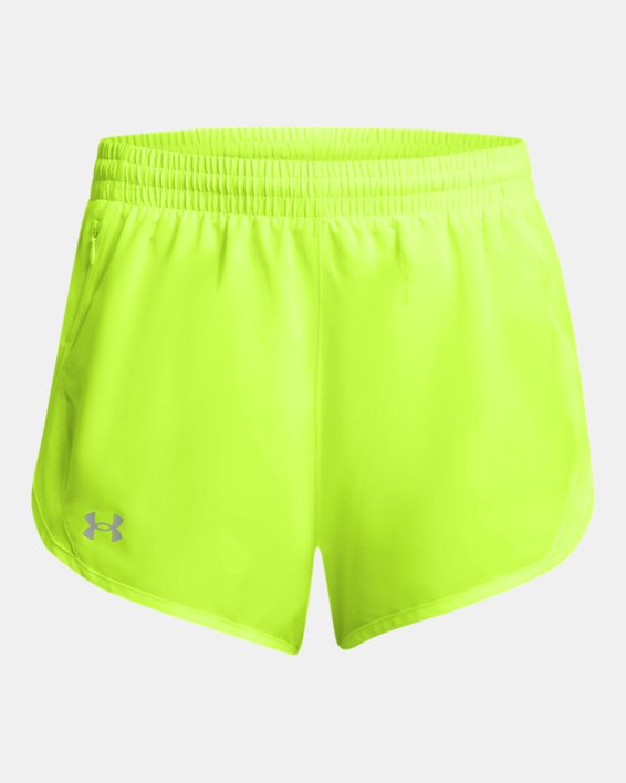 UA Fly By Women's 3 Shorts
