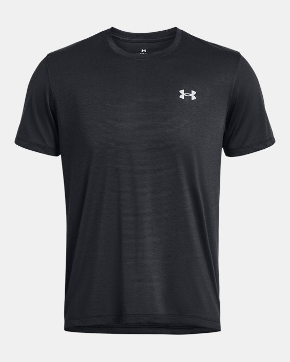 UA Launch Men's Short Sleeve
