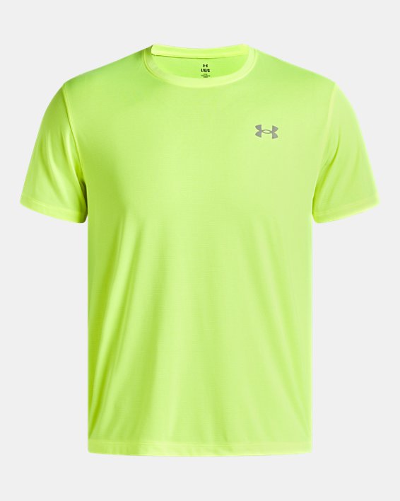 UA Launch Men's Short Sleeve