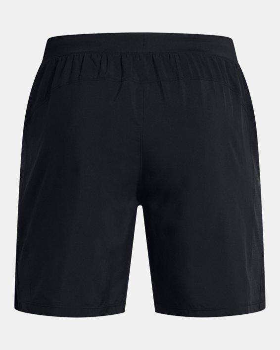 UA Launch Men's 7 Shorts