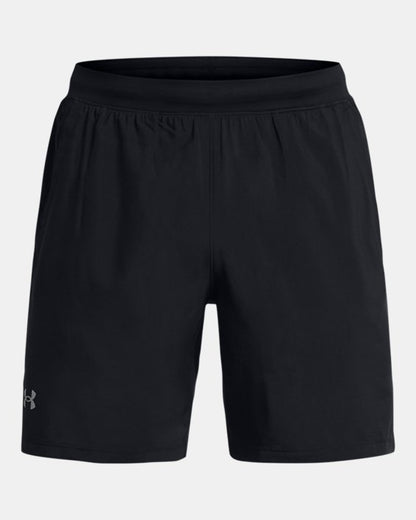 UA Launch Men's 7 Shorts