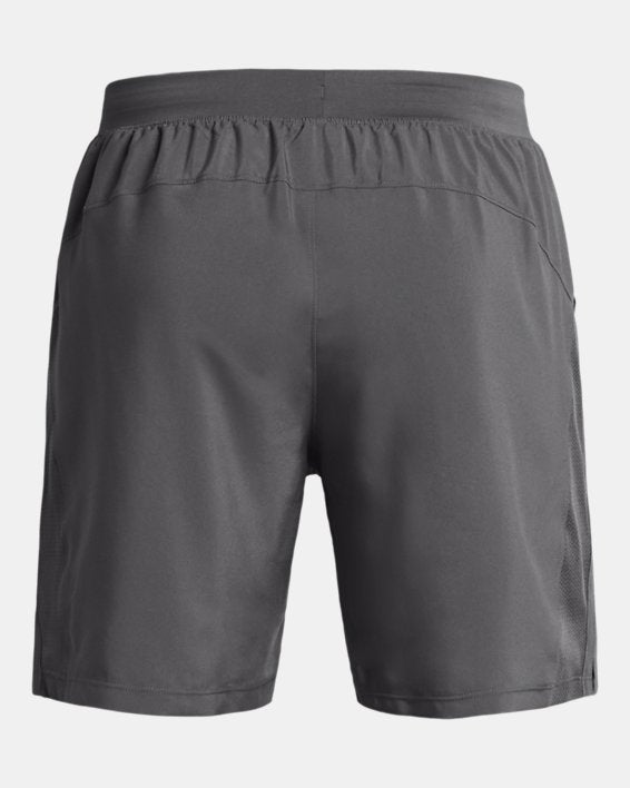 UA Launch Men's 7 Shorts