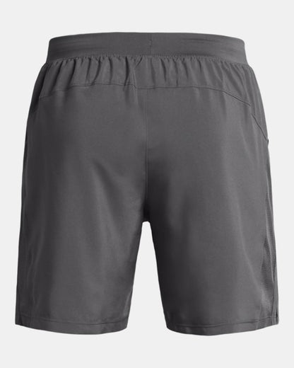 UA Launch Men's 7 Shorts