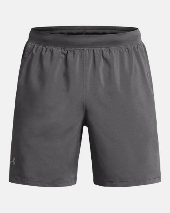 UA Launch Men's 7 Shorts
