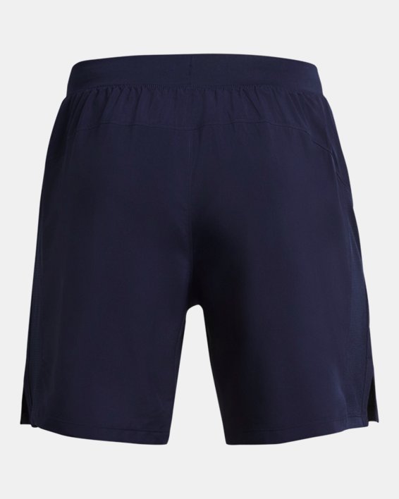 UA Launch Men's 7 Shorts