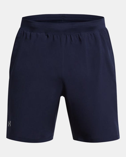 UA Launch Men's 7 Shorts