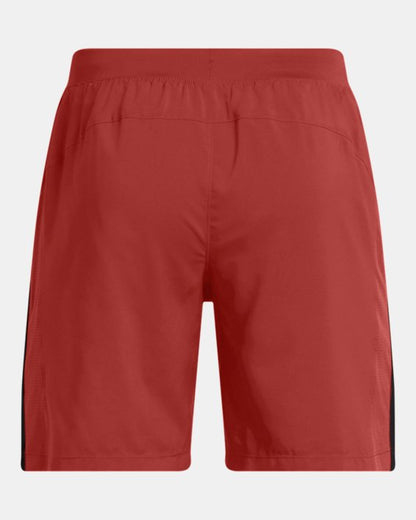 UA Launch Men's 7 Shorts
