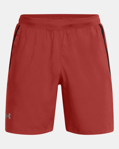 UA Launch Men's 7 Shorts