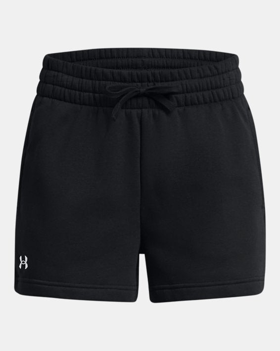 UA Rival Fleece Women's 35 Shorts