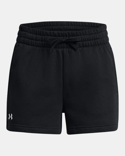 UA Rival Fleece Women's 35 Shorts