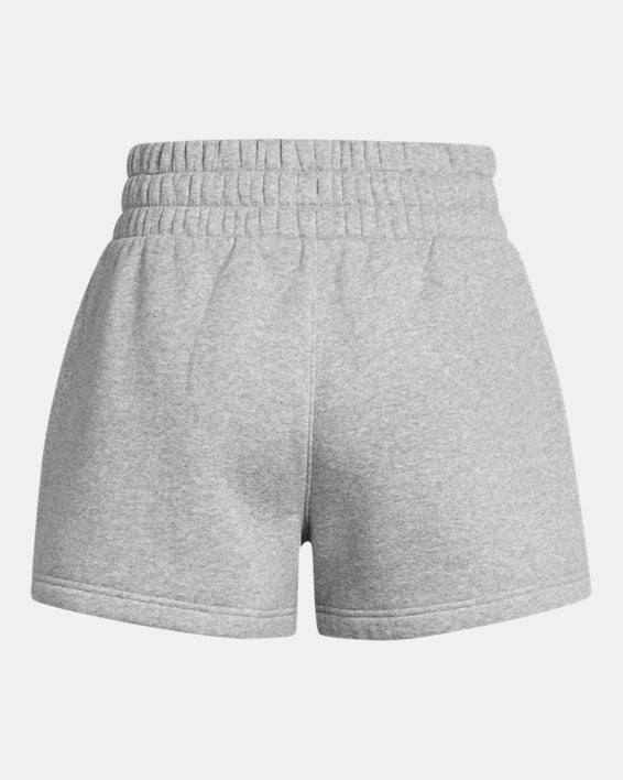 UA Icon Fleece Boxer Women's 275 Shorts
