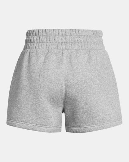 UA Icon Fleece Boxer Women's 275 Shorts