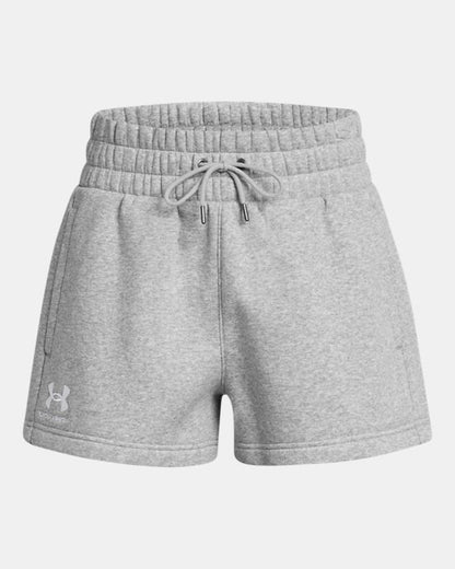 UA Icon Fleece Boxer Women's 275 Shorts