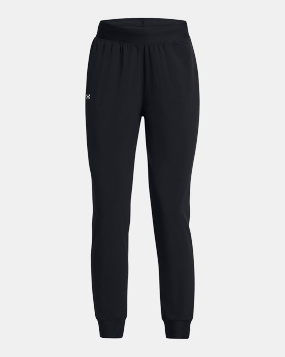 UA Rival Women's High Rise Woven Pants