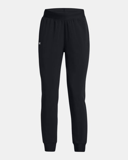 UA Rival Women's High Rise Woven Pants