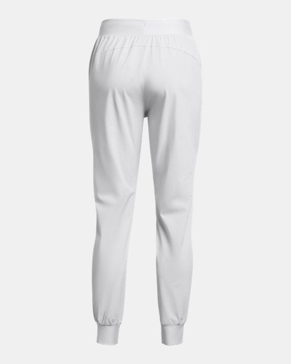 UA Rival Women's High Rise Woven Pants