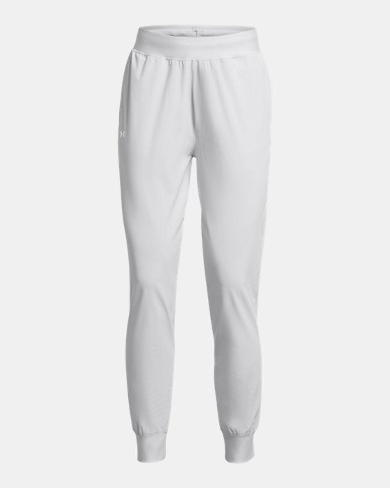 UA Rival Women's High Rise Woven Pants