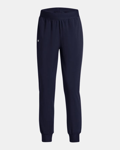 UA Rival Women's High Rise Woven Pants