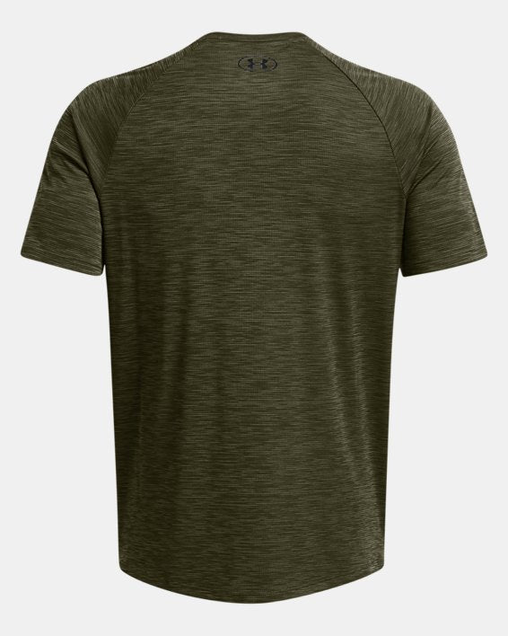 UA Tech Textured Men's Short Sleeve