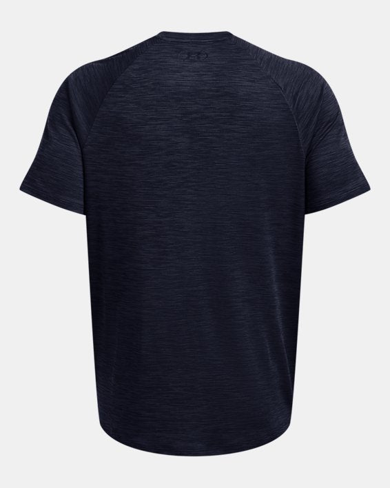 UA Tech Textured Men's Short Sleeve
