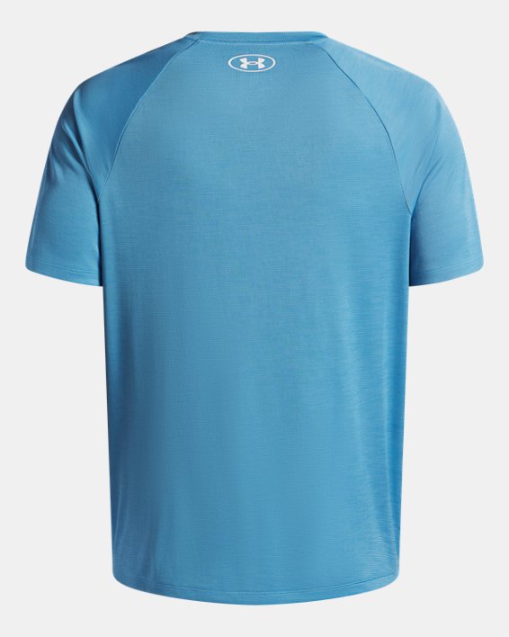 UA Tech Textured Men's Short Sleeve