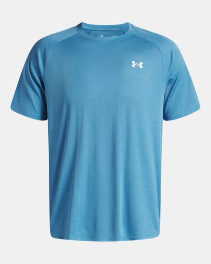 UA Tech Textured Men's Short Sleeve
