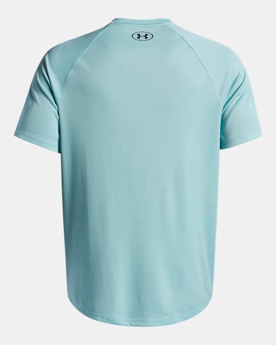 UA Tech Textured Men's Short Sleeve