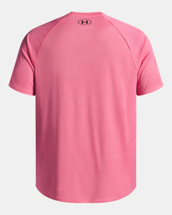 UA Tech Textured Men's Short Sleeve