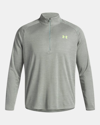 UA Tech Textured Men's 1/2 Zip